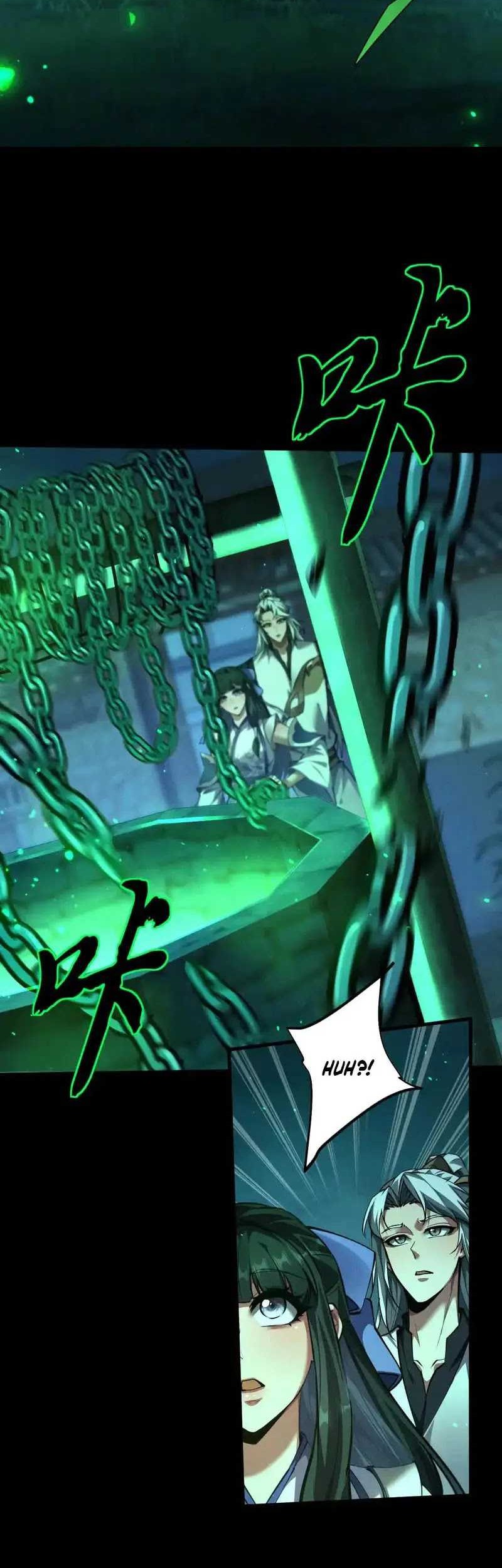 Unbeatable Sword Master Cultivator Chapter 12 Gambar 43