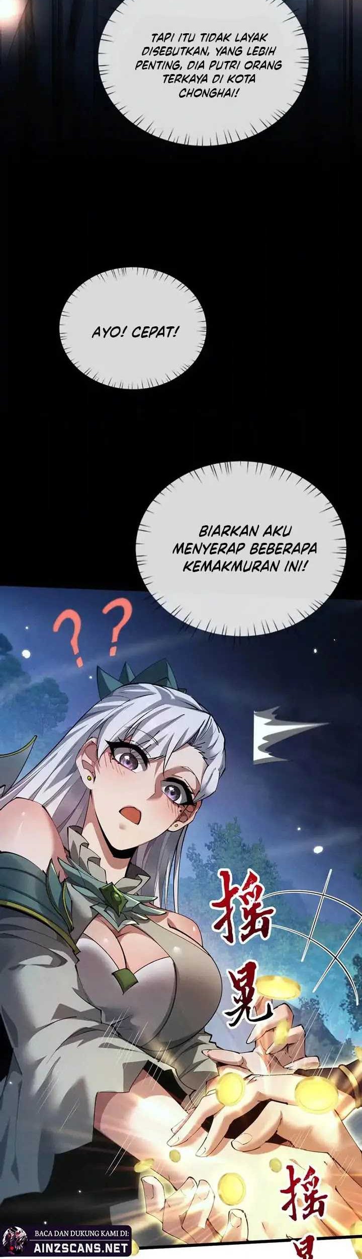 Unbeatable Sword Master Cultivator Chapter 11 Gambar 5