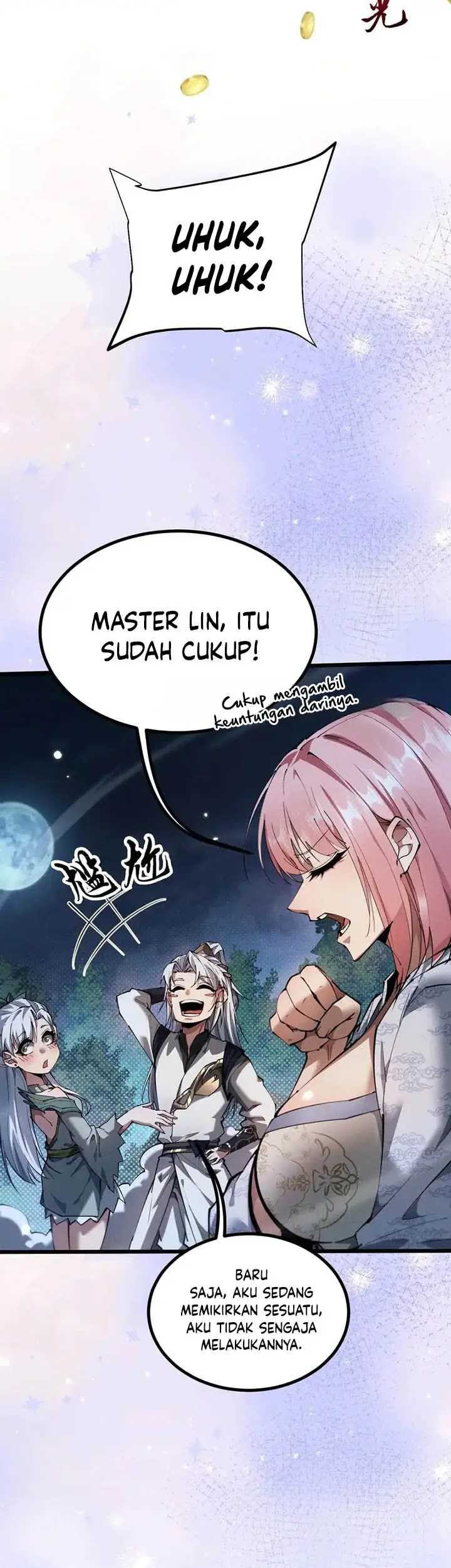 Unbeatable Sword Master Cultivator Chapter 11 Gambar 6