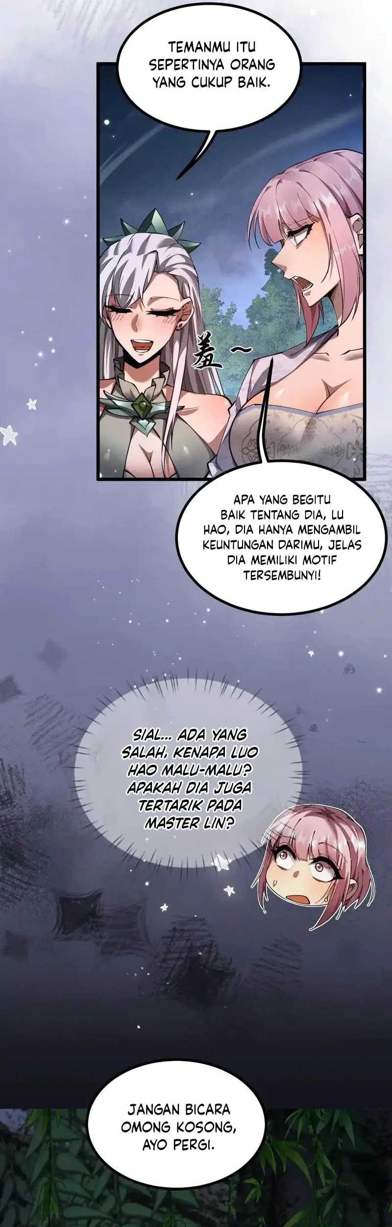 Unbeatable Sword Master Cultivator Chapter 11 Gambar 9