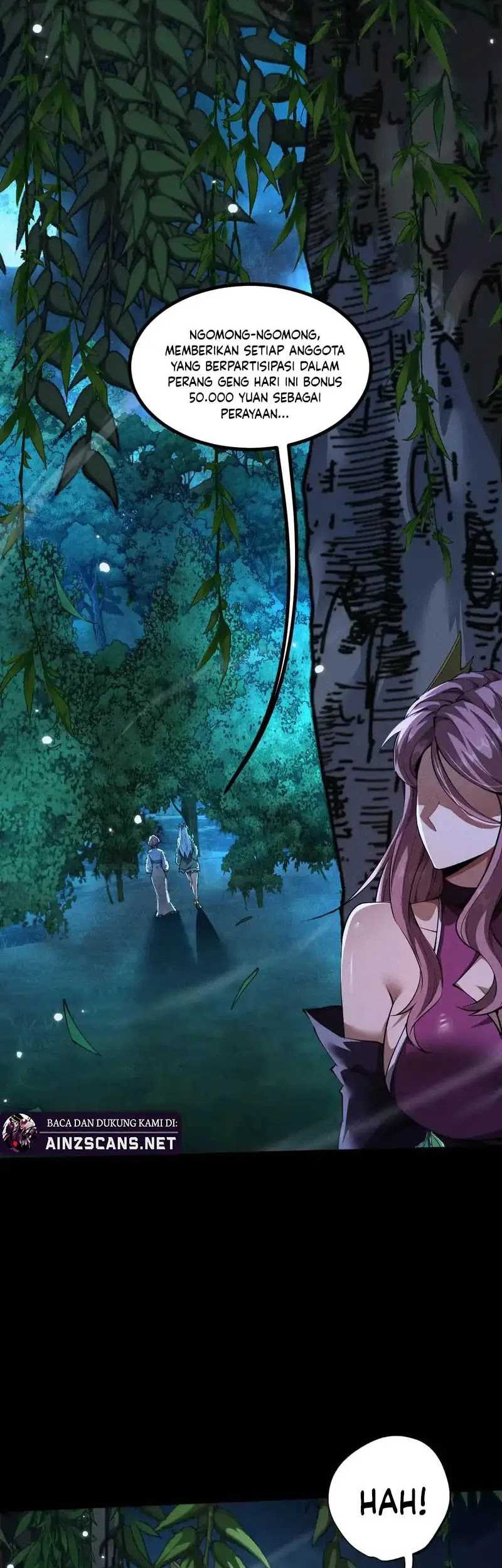 Unbeatable Sword Master Cultivator Chapter 11 Gambar 10