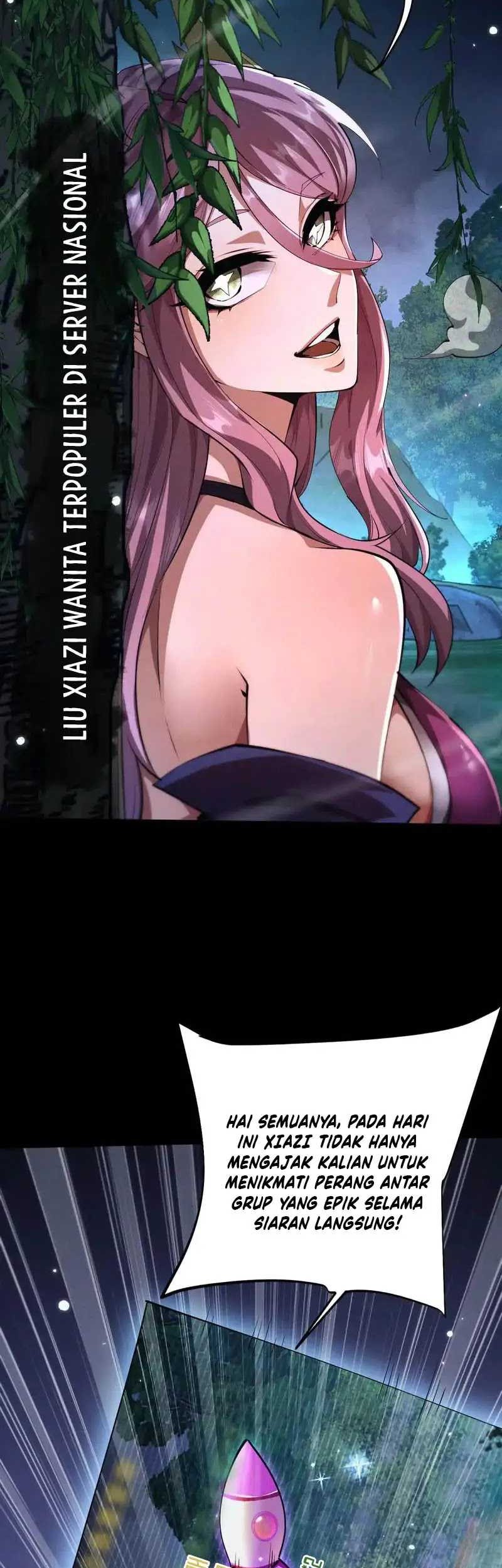 Unbeatable Sword Master Cultivator Chapter 11 Gambar 11