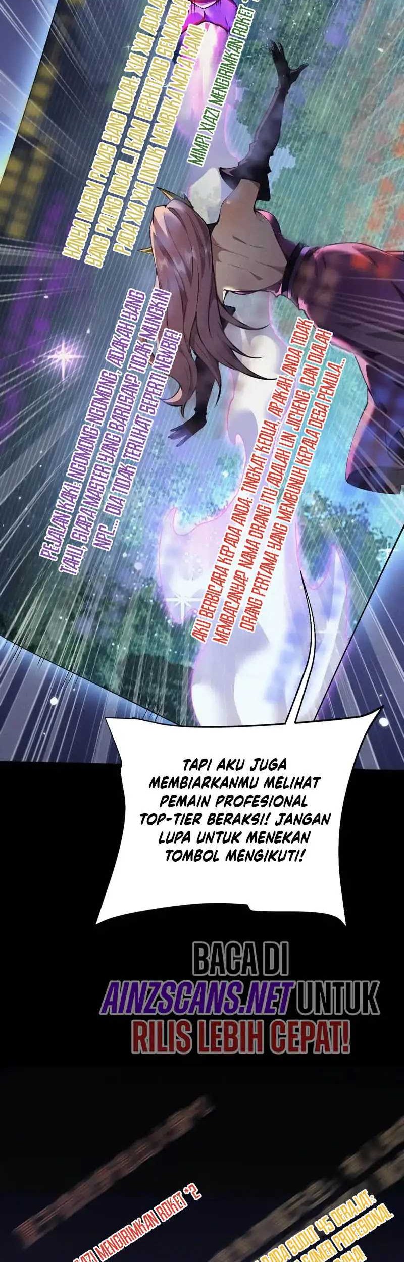 Unbeatable Sword Master Cultivator Chapter 11 Gambar 12