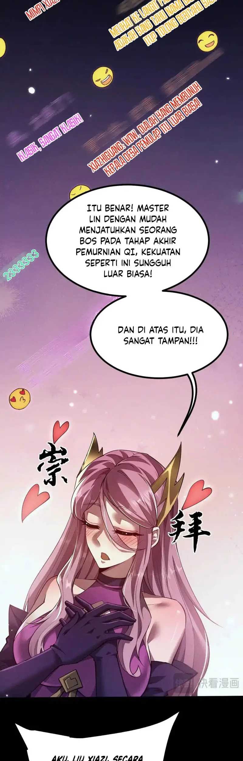 Unbeatable Sword Master Cultivator Chapter 11 Gambar 13