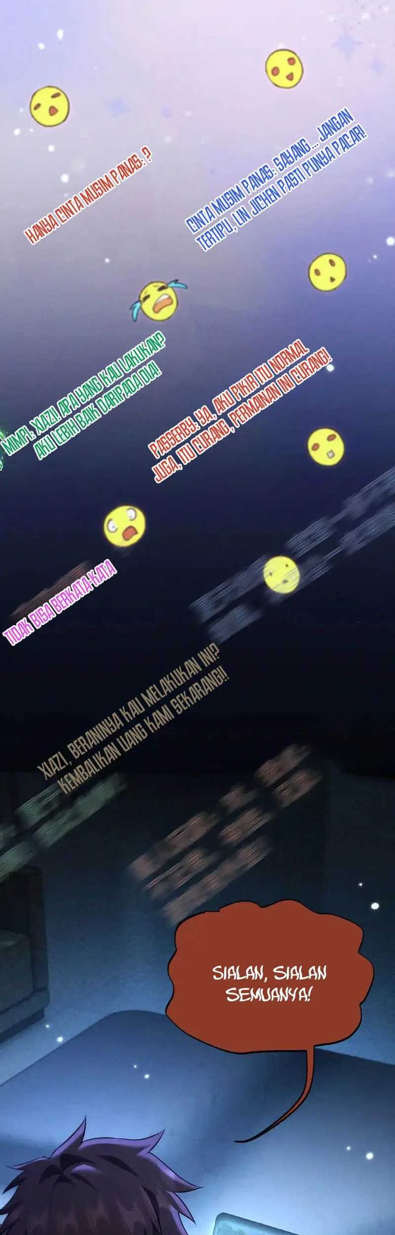 Unbeatable Sword Master Cultivator Chapter 11 Gambar 15