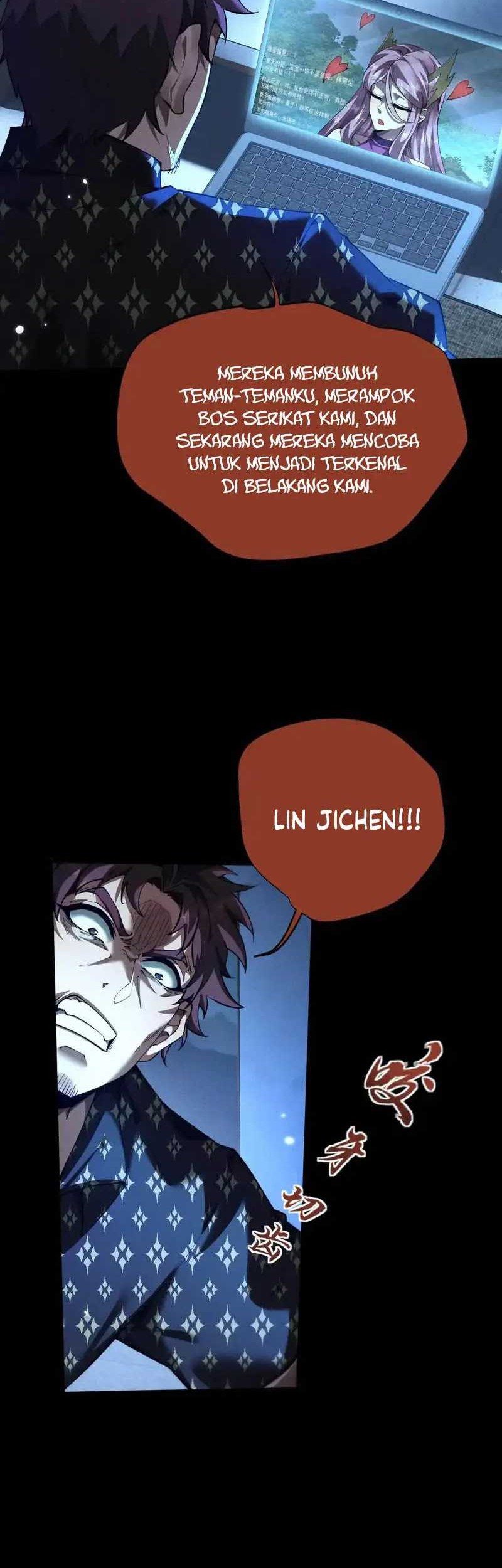 Unbeatable Sword Master Cultivator Chapter 11 Gambar 16