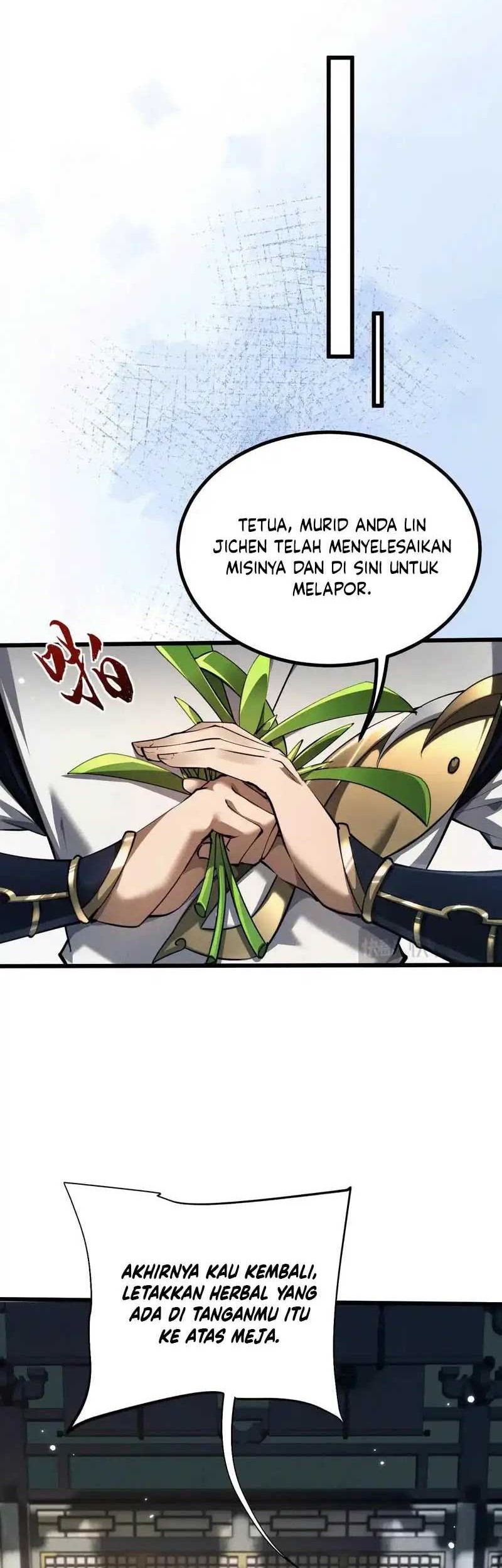 Unbeatable Sword Master Cultivator Chapter 11 Gambar 18