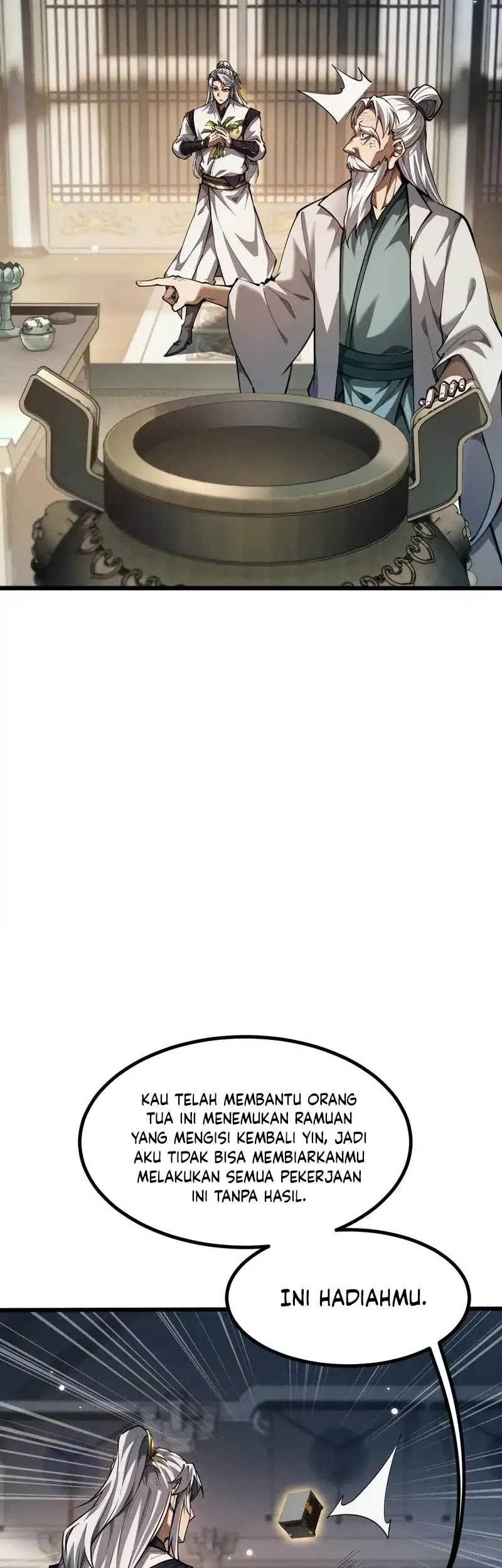 Unbeatable Sword Master Cultivator Chapter 11 Gambar 19