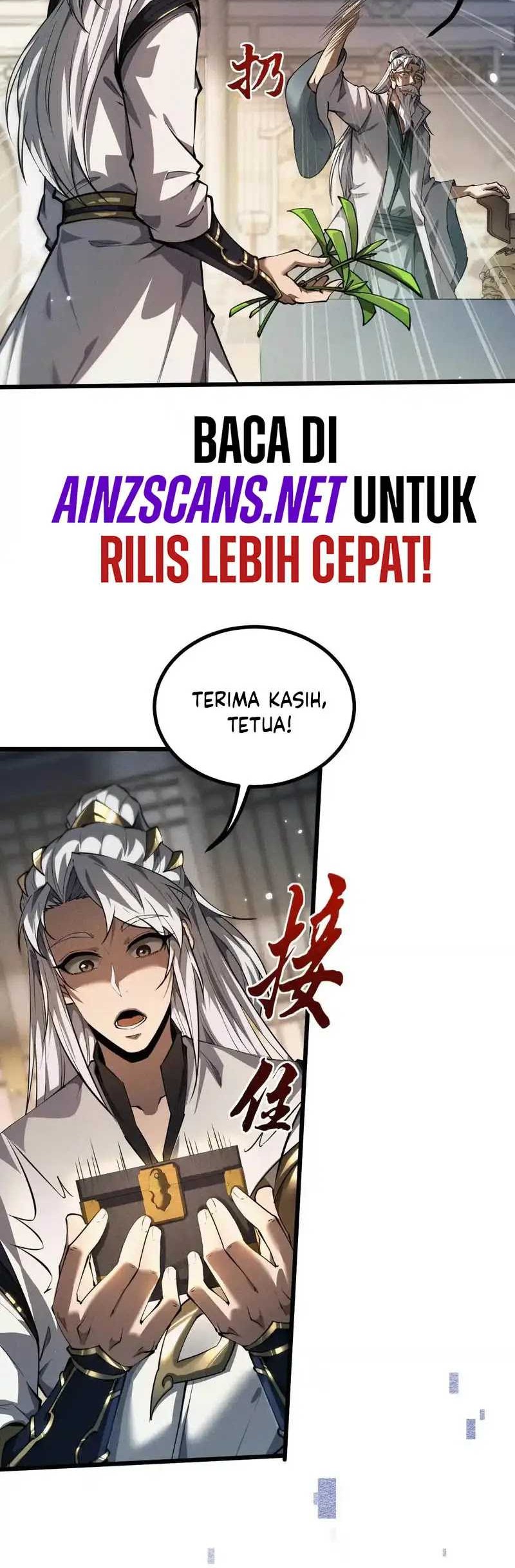 Unbeatable Sword Master Cultivator Chapter 11 Gambar 20