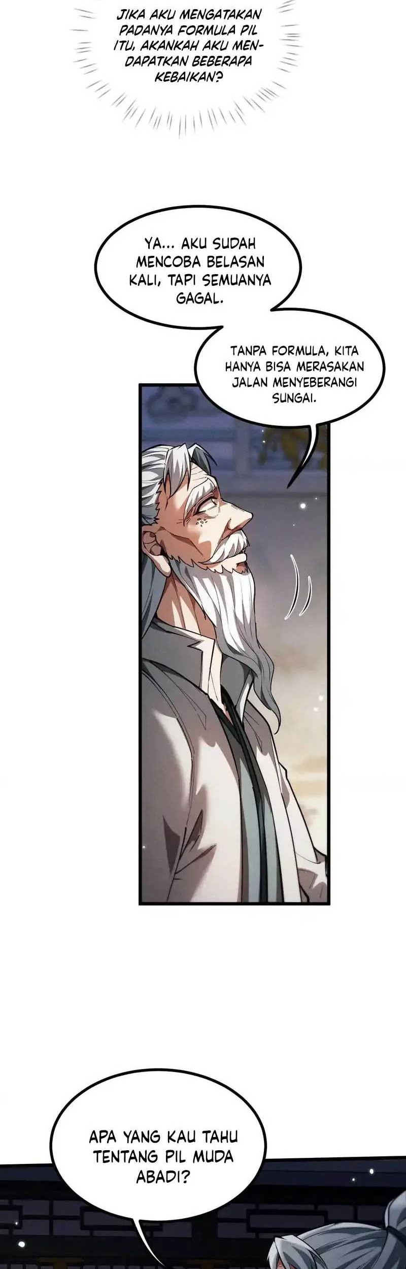 Unbeatable Sword Master Cultivator Chapter 11 Gambar 22