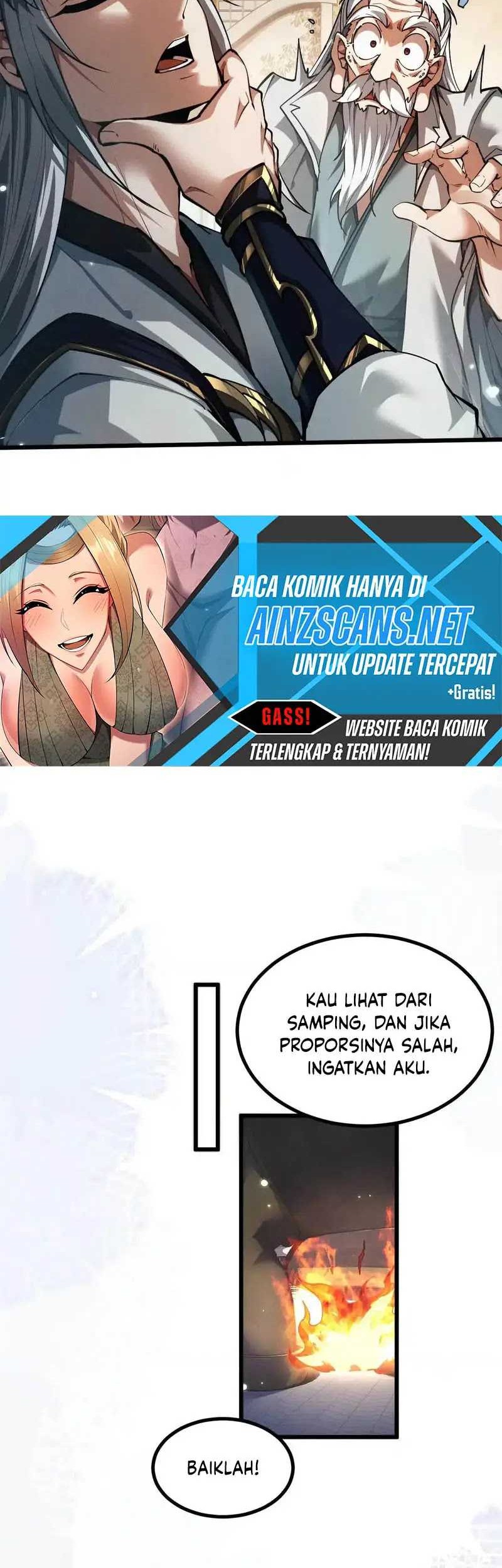 Unbeatable Sword Master Cultivator Chapter 11 Gambar 24