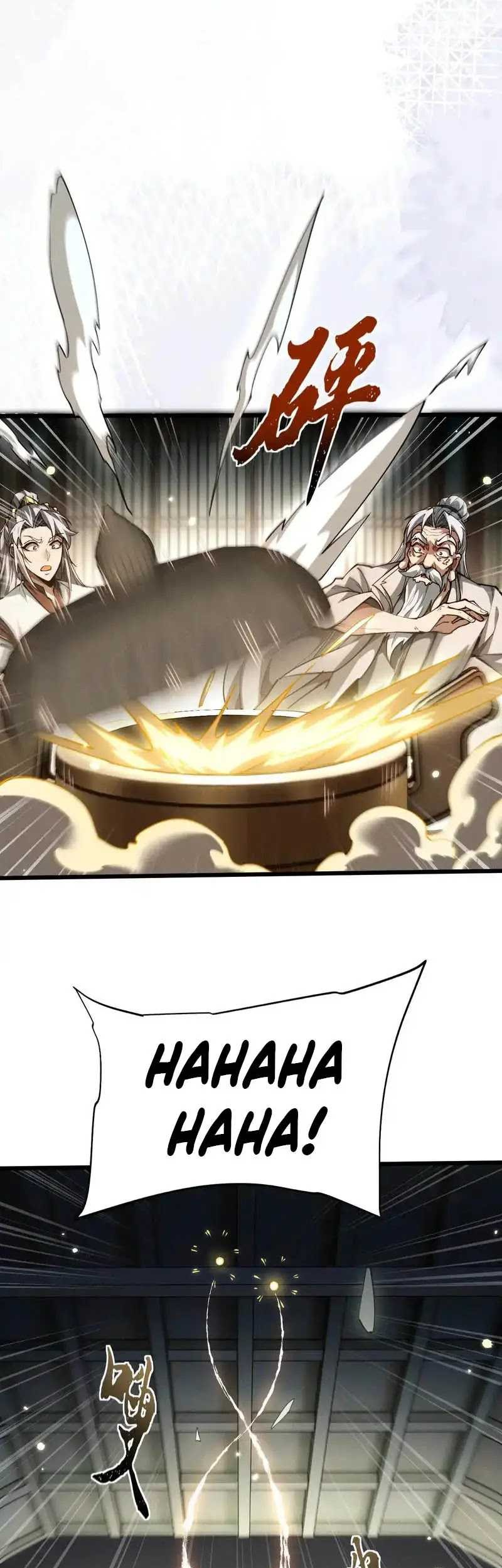 Unbeatable Sword Master Cultivator Chapter 11 Gambar 25