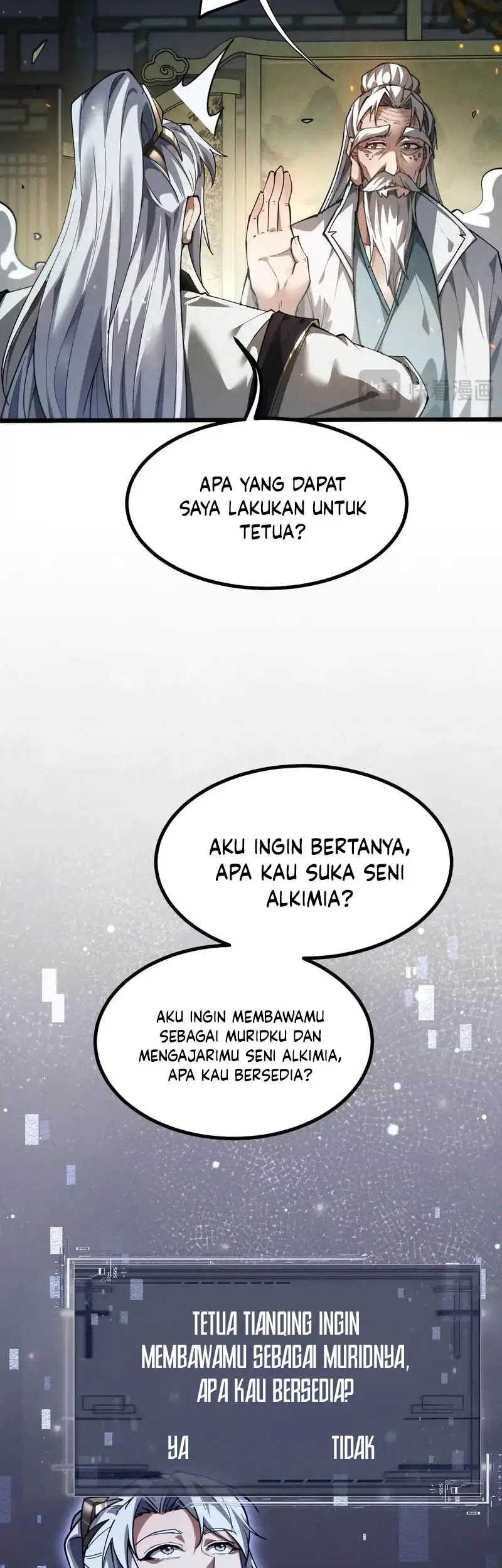 Unbeatable Sword Master Cultivator Chapter 11 Gambar 29