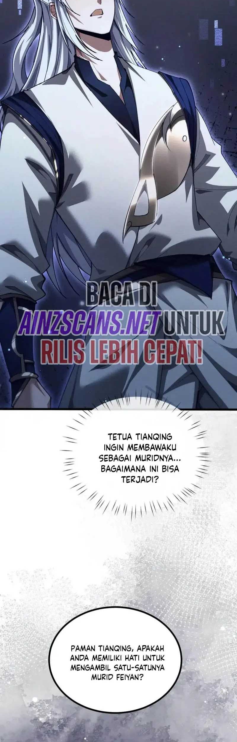 Unbeatable Sword Master Cultivator Chapter 11 Gambar 30