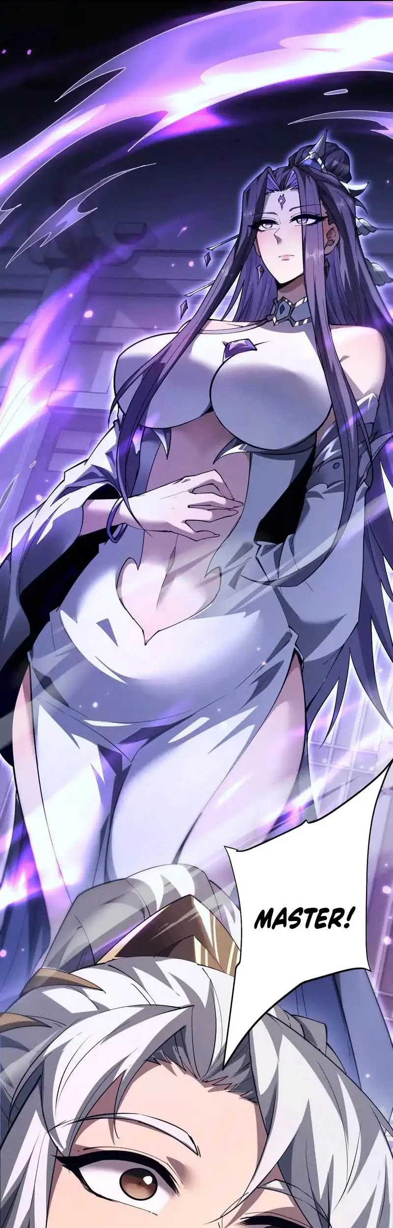 Unbeatable Sword Master Cultivator Chapter 11 Gambar 32