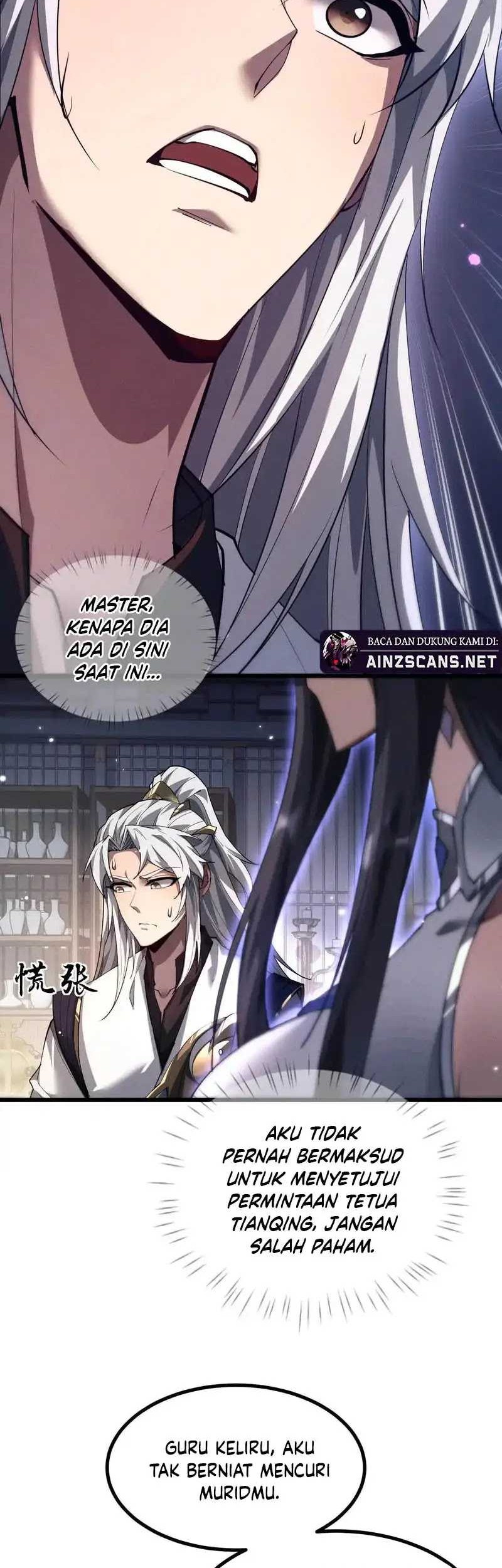 Unbeatable Sword Master Cultivator Chapter 11 Gambar 33