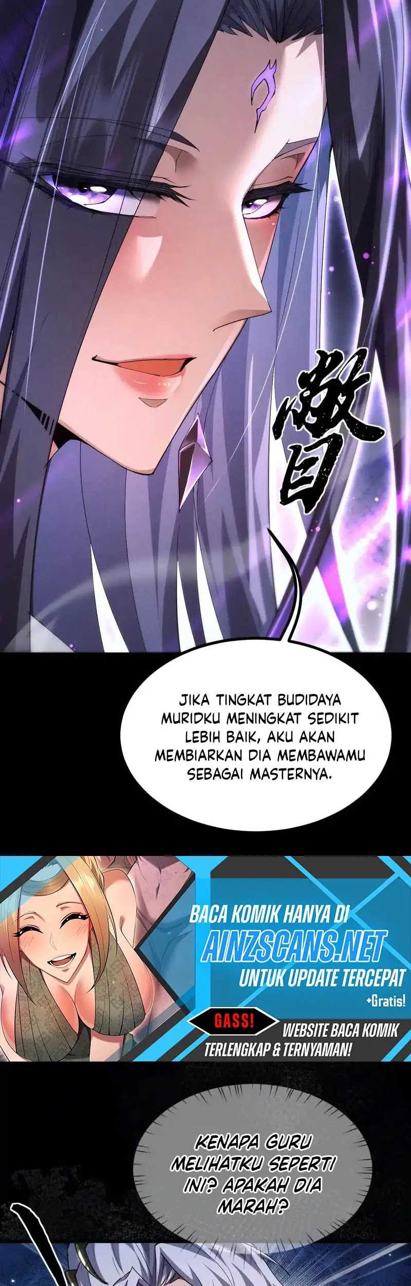 Unbeatable Sword Master Cultivator Chapter 11 Gambar 36