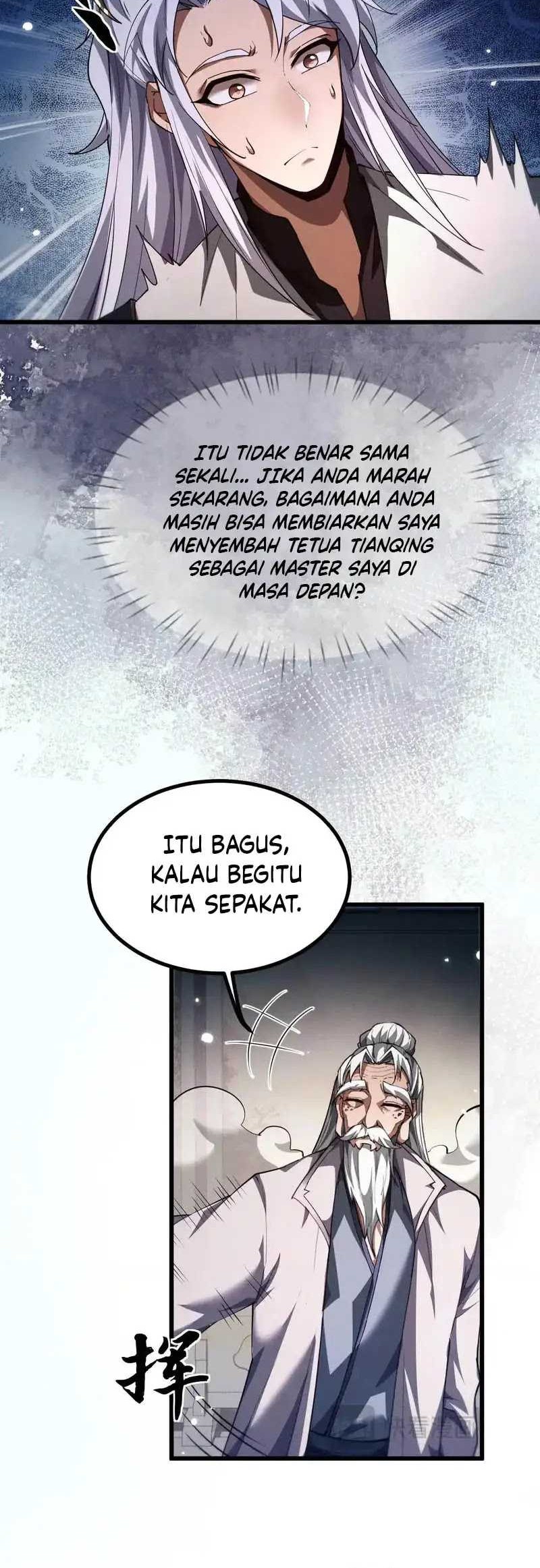 Unbeatable Sword Master Cultivator Chapter 11 Gambar 37