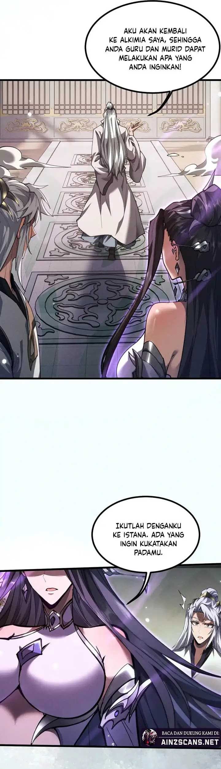 Unbeatable Sword Master Cultivator Chapter 11 Gambar 38