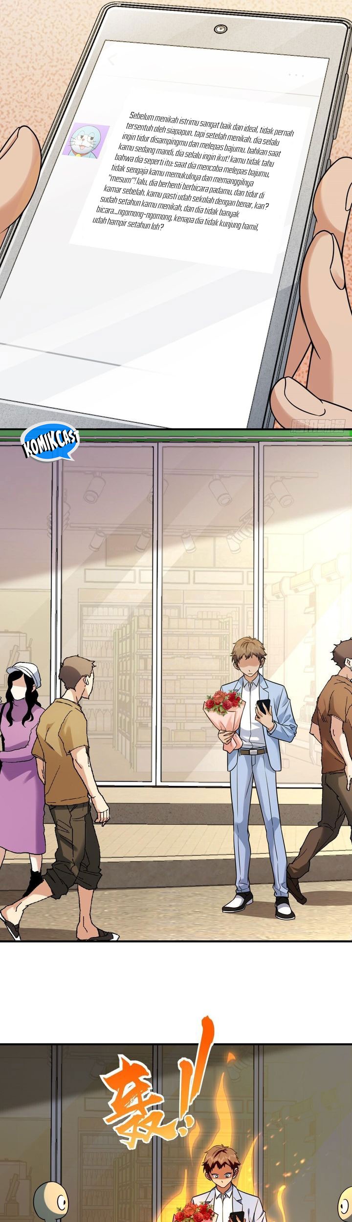 My Wife Is From a Thousand Years Ago Chapter 293 Gambar 23