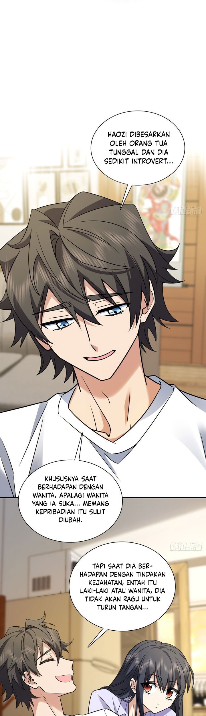 My Wife Is From a Thousand Years Ago Chapter 293 Gambar 27