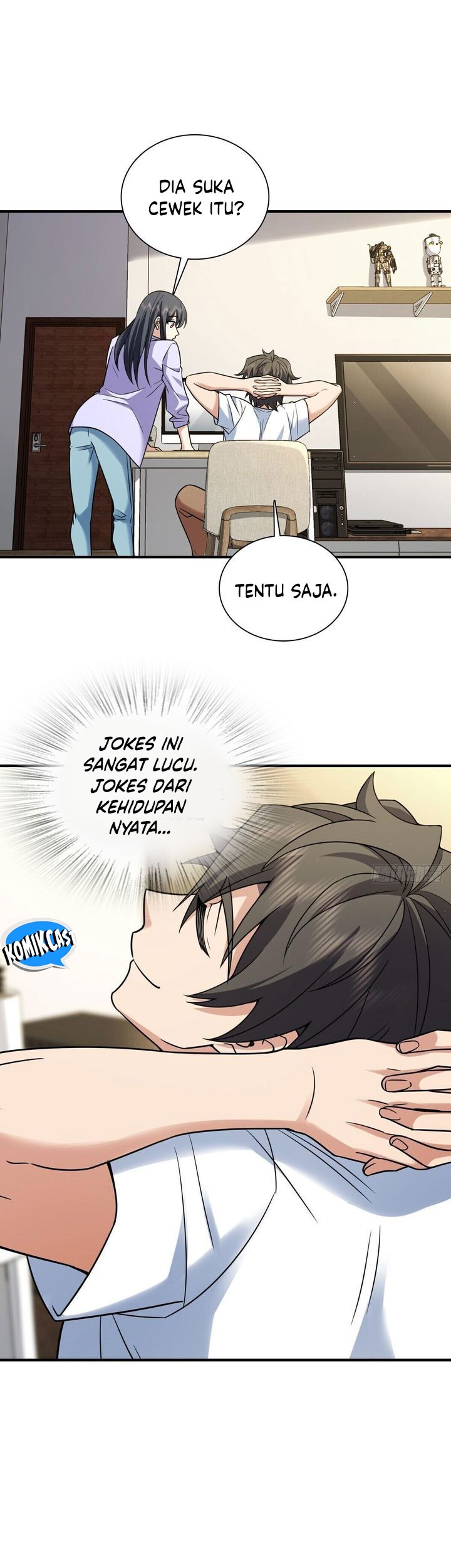 My Wife Is From a Thousand Years Ago Chapter 293 Gambar 29