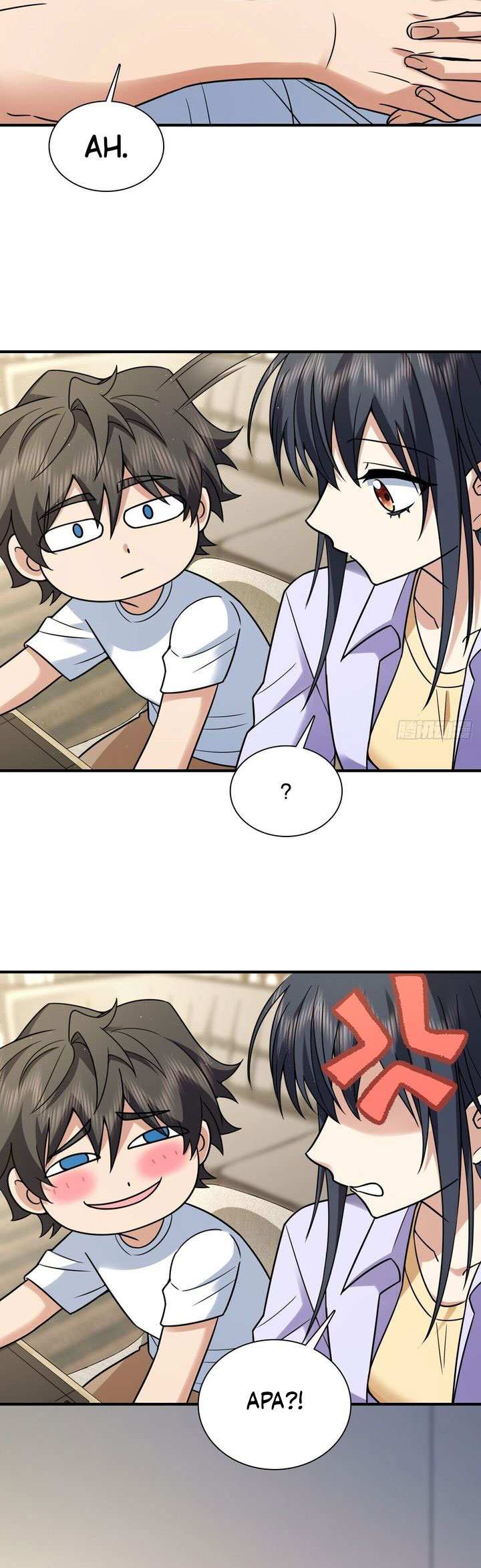 My Wife Is From a Thousand Years Ago Chapter 293 Gambar 31