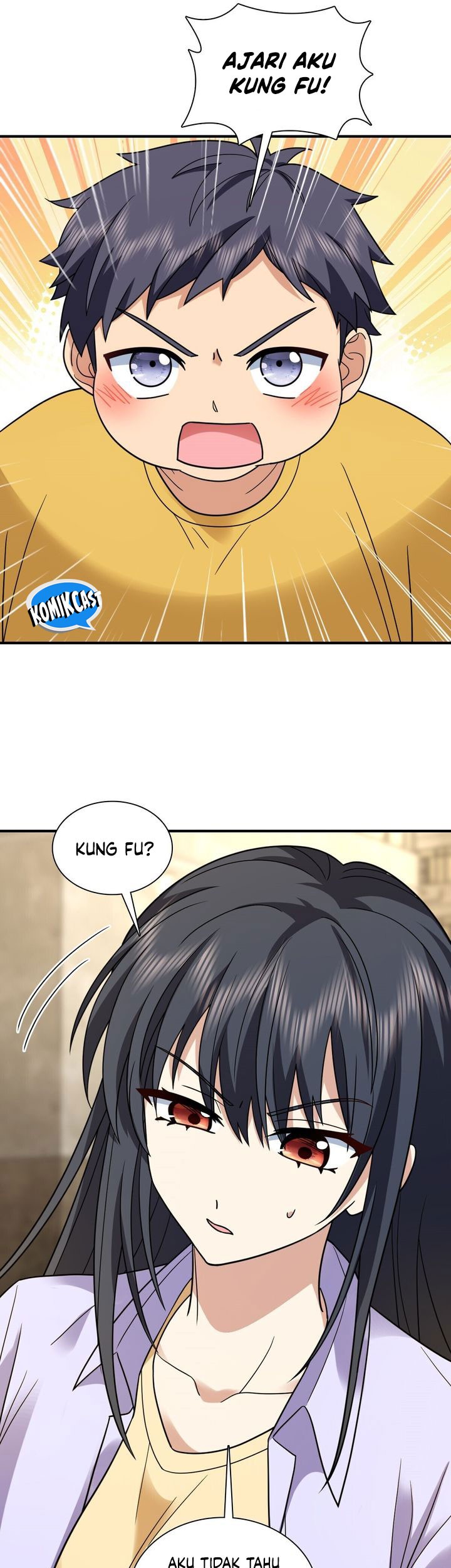 My Wife Is From a Thousand Years Ago Chapter 293 Gambar 14