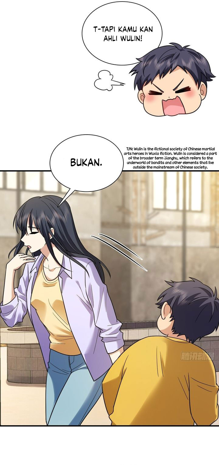 My Wife Is From a Thousand Years Ago Chapter 293 Gambar 16