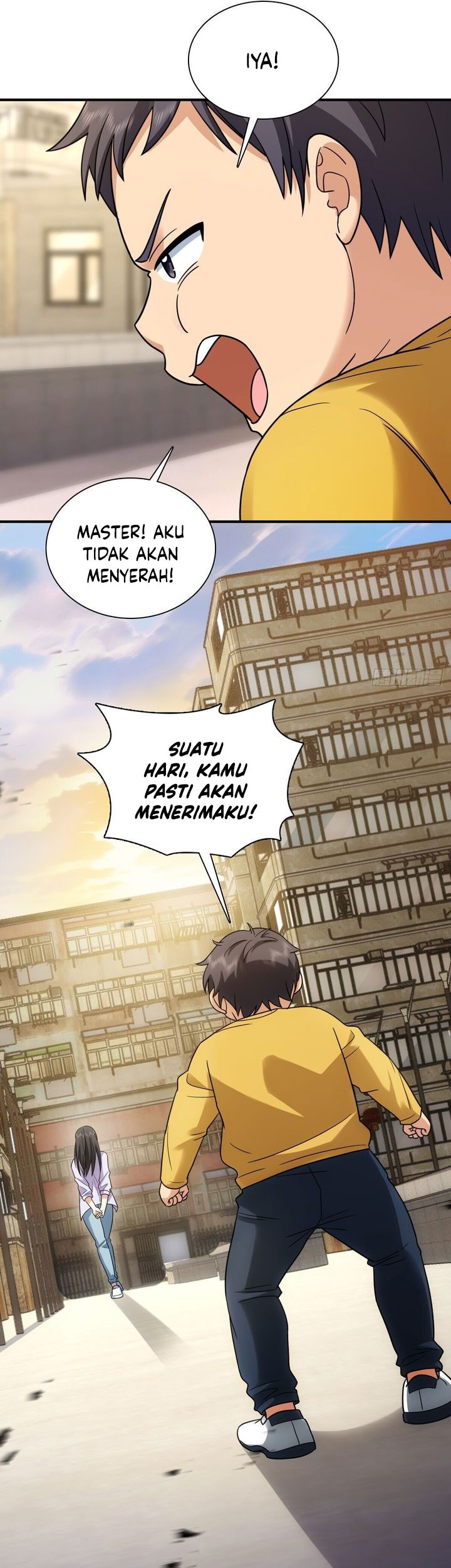 My Wife Is From a Thousand Years Ago Chapter 293 Gambar 17