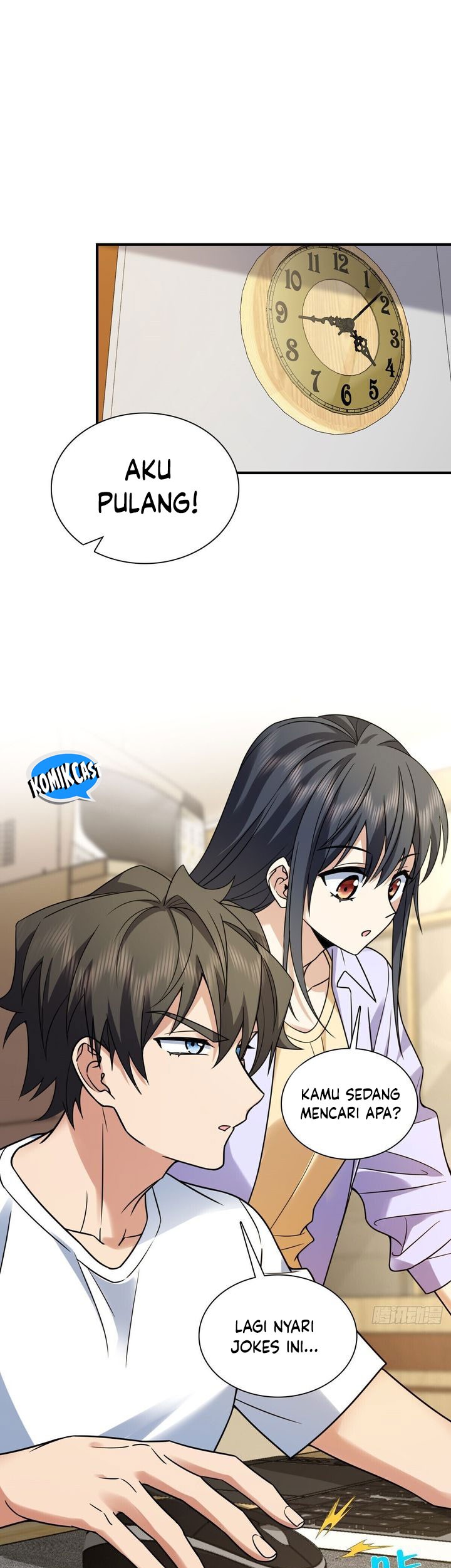 My Wife Is From a Thousand Years Ago Chapter 293 Gambar 19