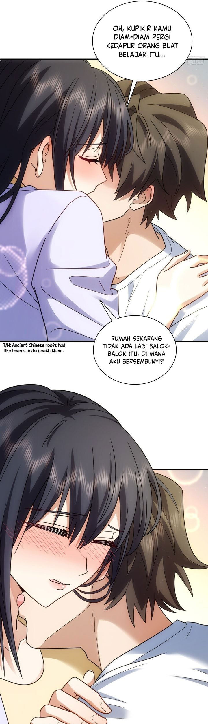 My Wife Is From a Thousand Years Ago Chapter 293 Gambar 39