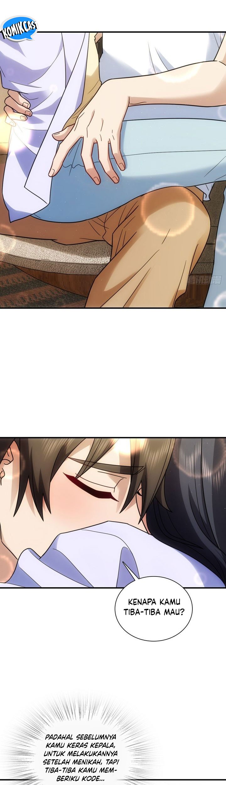 My Wife Is From a Thousand Years Ago Chapter 293 Gambar 41