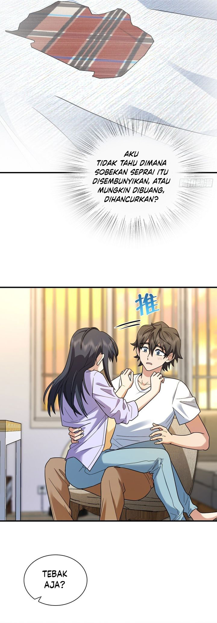 My Wife Is From a Thousand Years Ago Chapter 293 Gambar 43