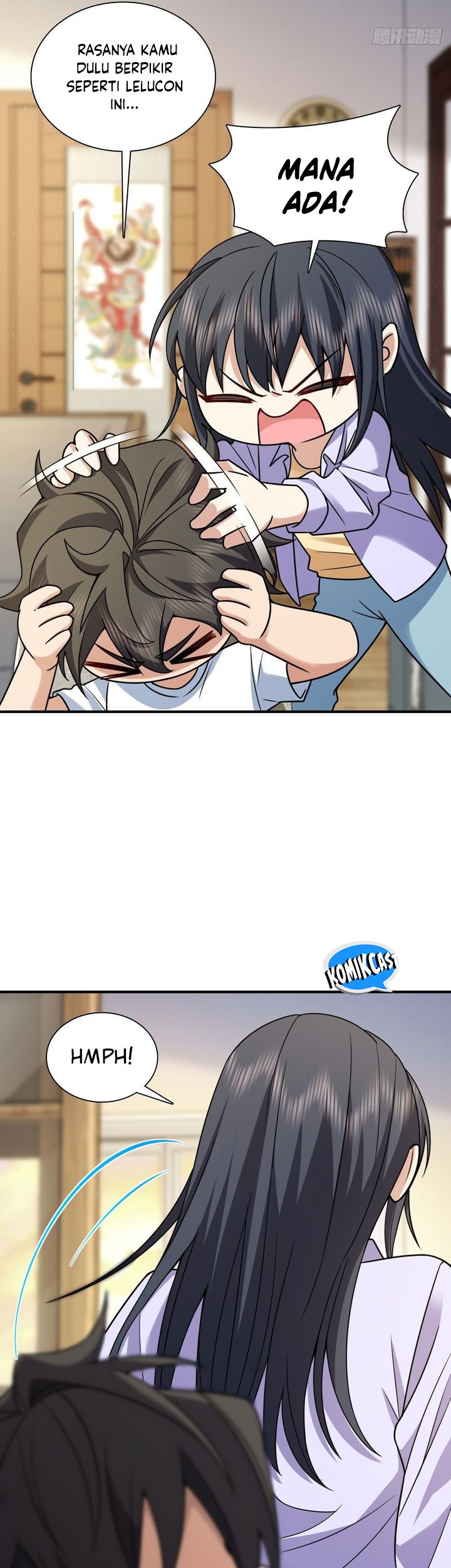 My Wife Is From a Thousand Years Ago Chapter 293 Gambar 32