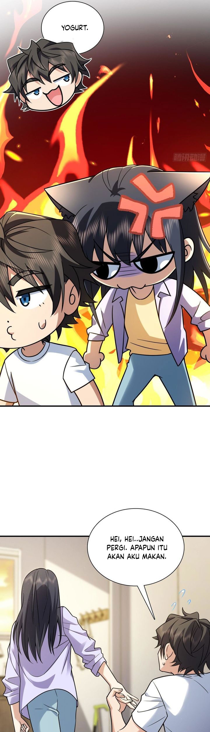 My Wife Is From a Thousand Years Ago Chapter 293 Gambar 36