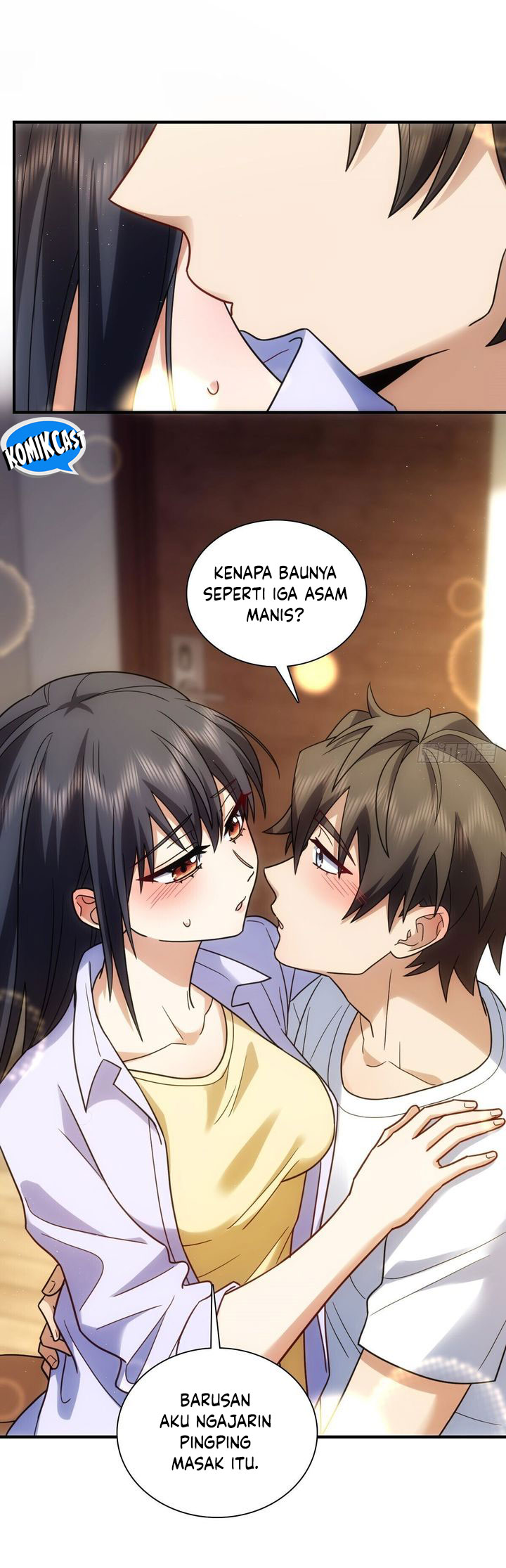 My Wife Is From a Thousand Years Ago Chapter 293 Gambar 38