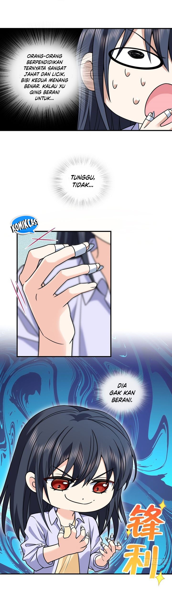 My Wife Is From a Thousand Years Ago Chapter 293 Gambar 4