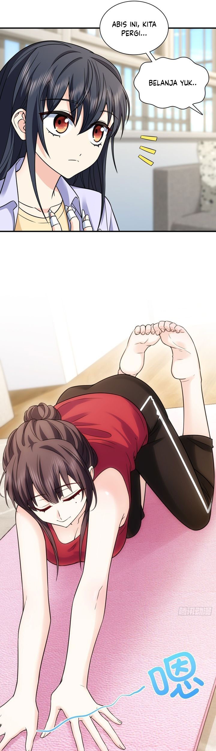 My Wife Is From a Thousand Years Ago Chapter 293 Gambar 6