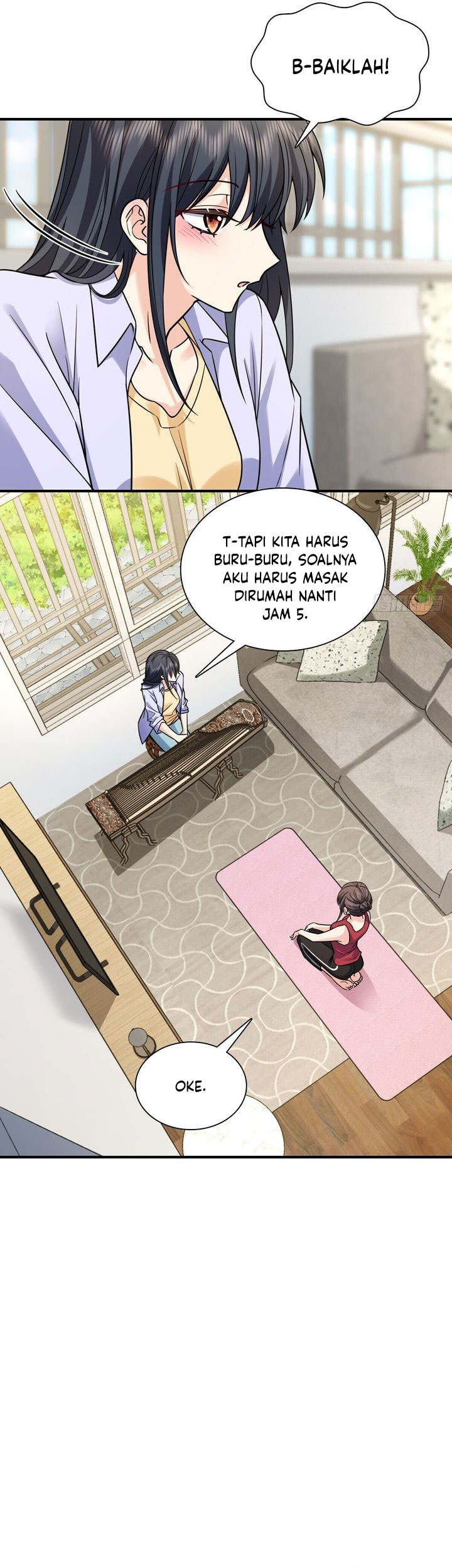 My Wife Is From a Thousand Years Ago Chapter 293 Gambar 9