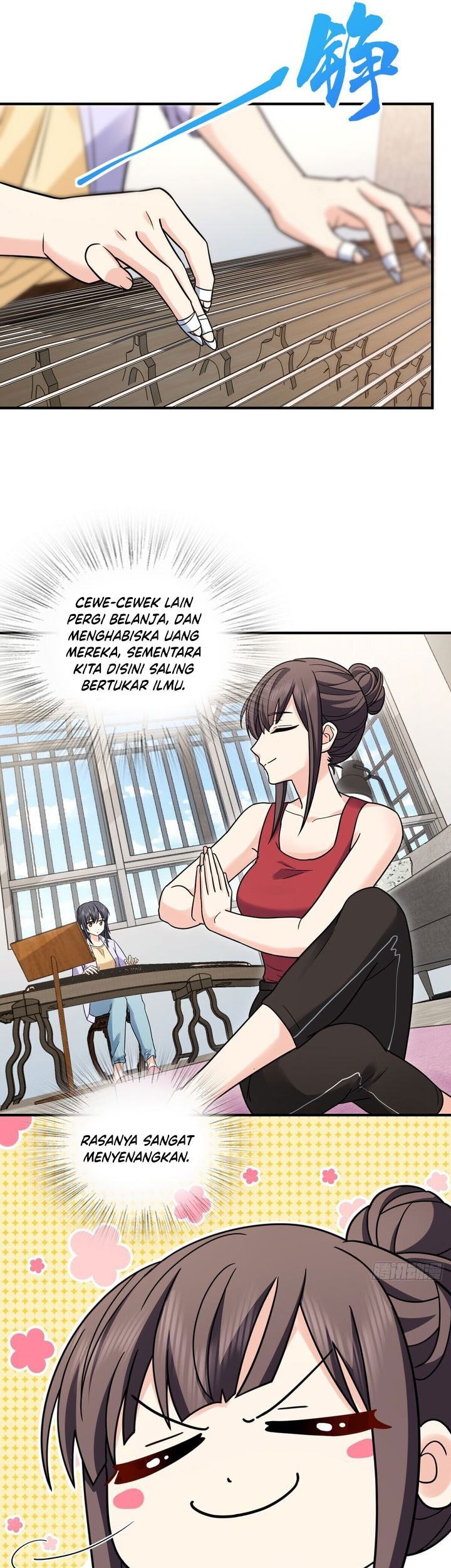 My Wife Is From a Thousand Years Ago Chapter 293 Gambar 10