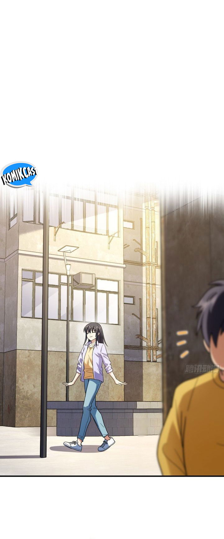 My Wife Is From a Thousand Years Ago Chapter 293 Gambar 12