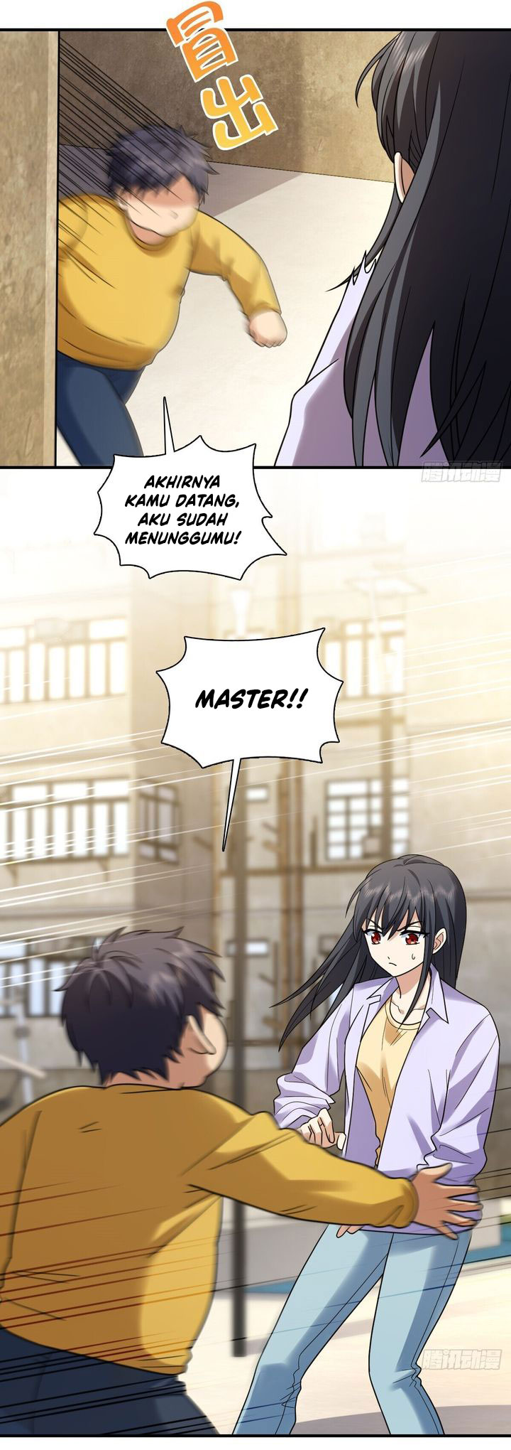 My Wife Is From a Thousand Years Ago Chapter 293 Gambar 13