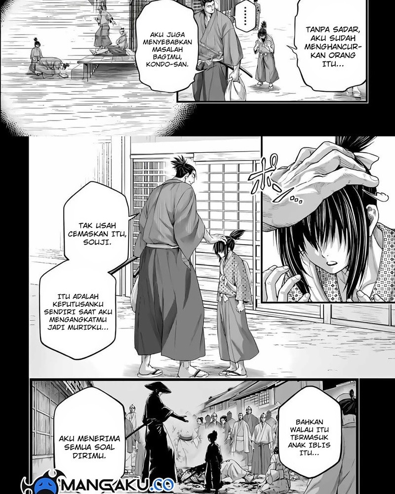 Shuumatsu no Valkyrie Chapter 92 Gambar 3