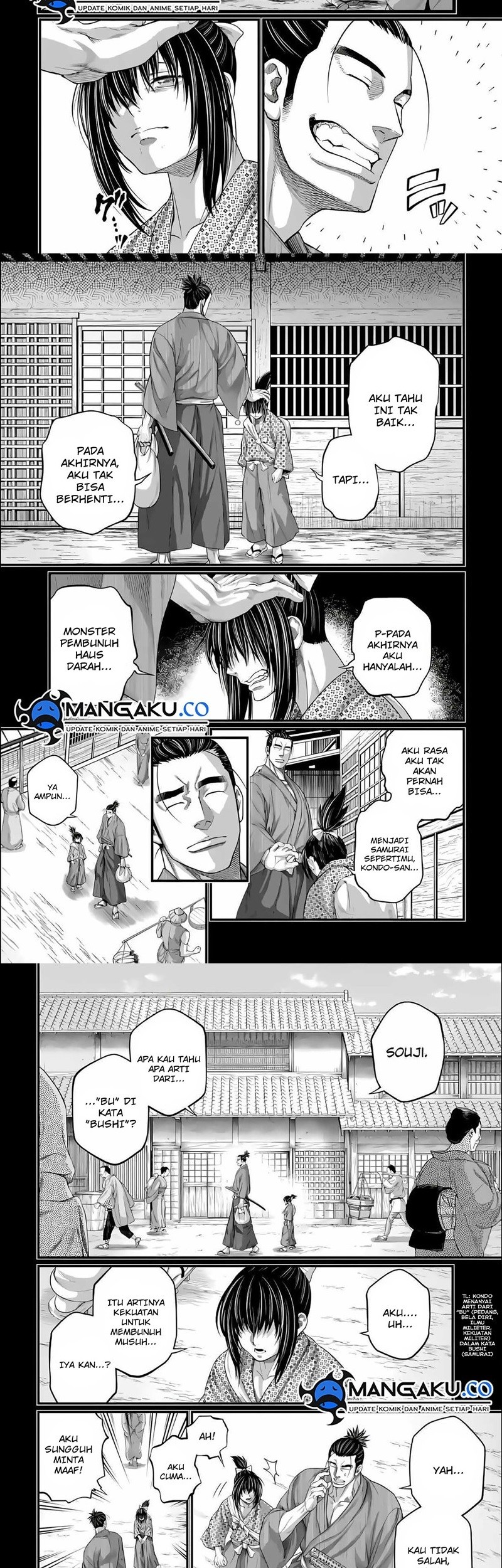 Shuumatsu no Valkyrie Chapter 92 Gambar 4