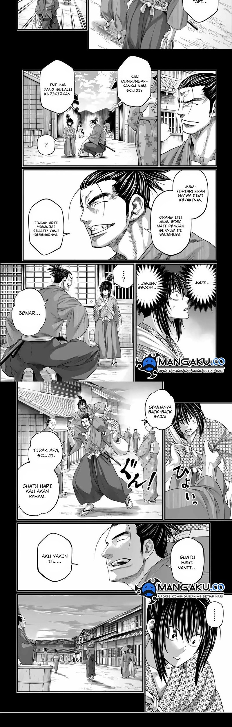 Shuumatsu no Valkyrie Chapter 92 Gambar 5