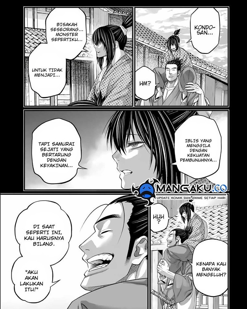 Shuumatsu no Valkyrie Chapter 92 Gambar 6