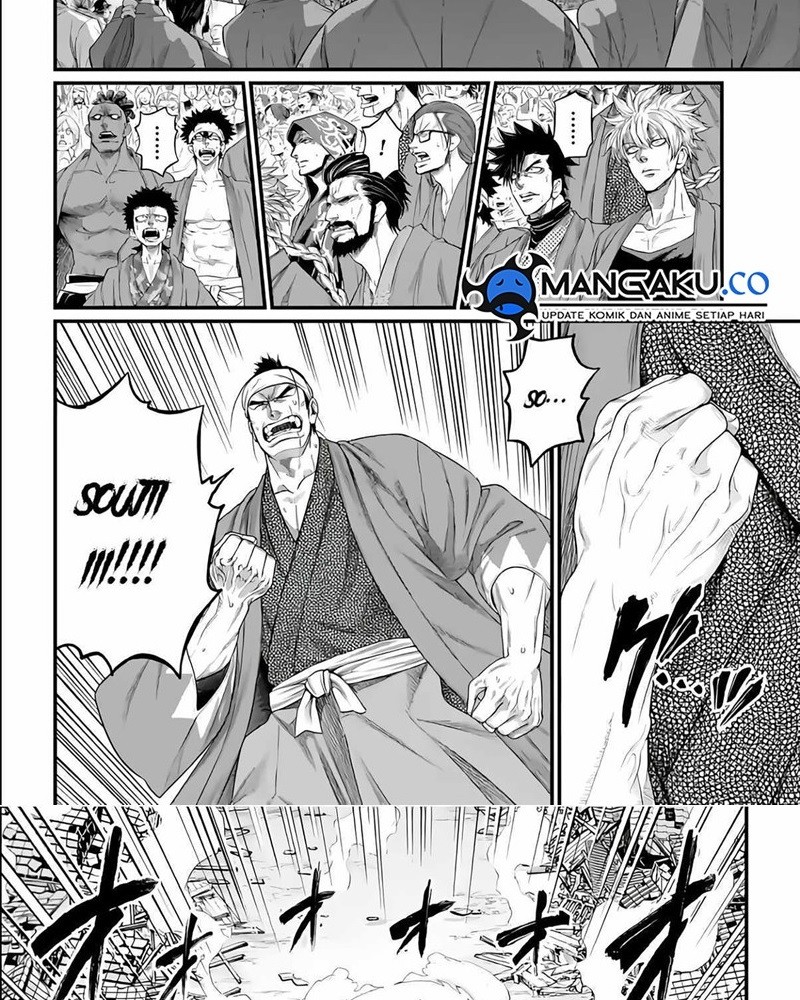 Shuumatsu no Valkyrie Chapter 92 Gambar 9