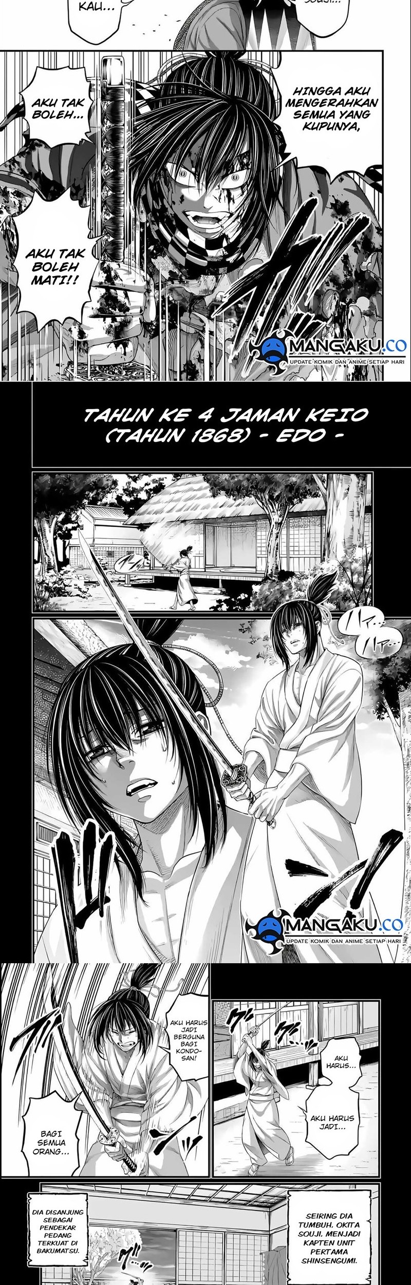 Shuumatsu no Valkyrie Chapter 92 Gambar 11