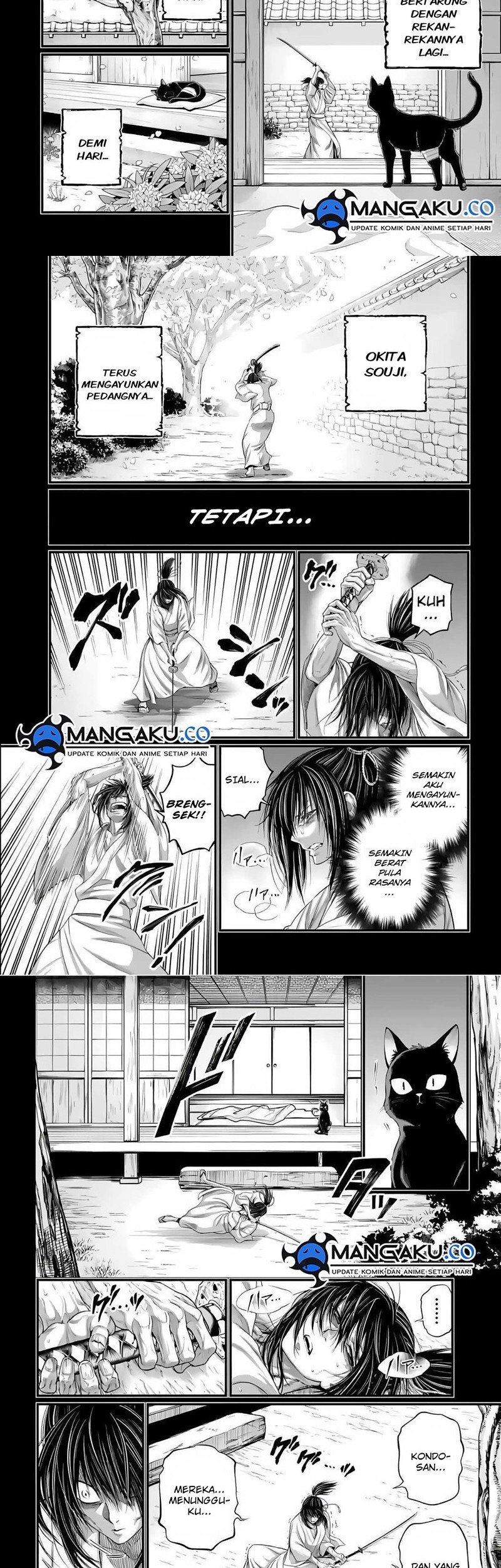 Shuumatsu no Valkyrie Chapter 92 Gambar 15